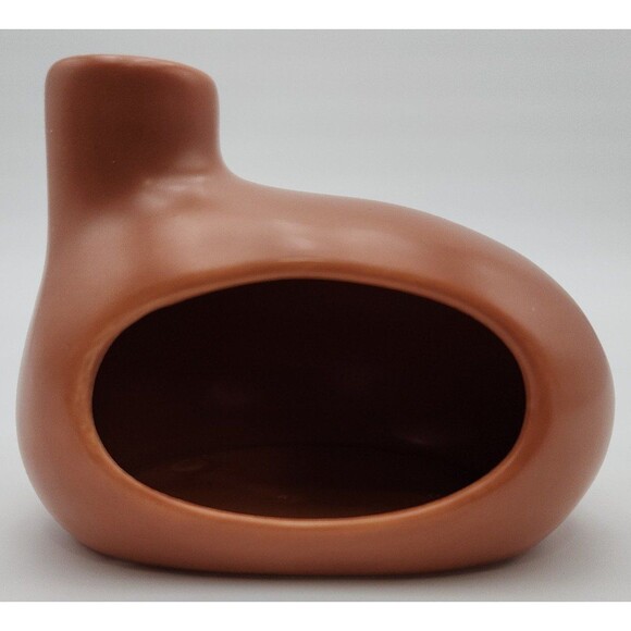 Ceramic Palo Santo Holder Handcrafted Ash Catcher for Palo Santo Sticks and Sage - Picture 4 of 6